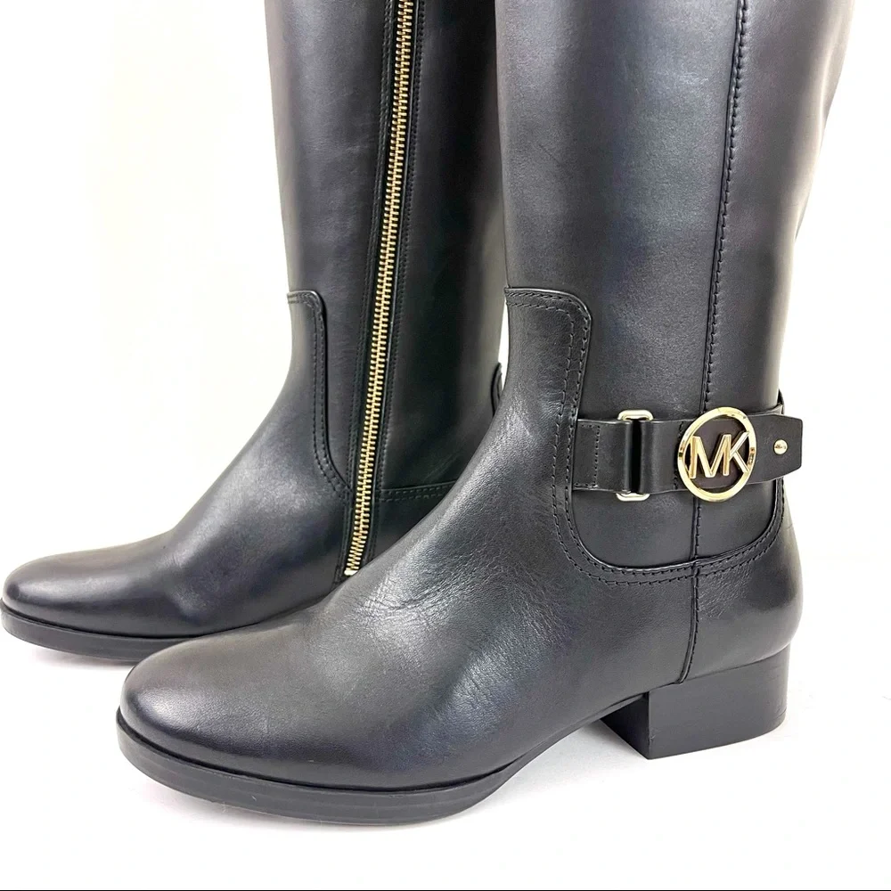 Michael Michael Kors Harland Knee High Boots